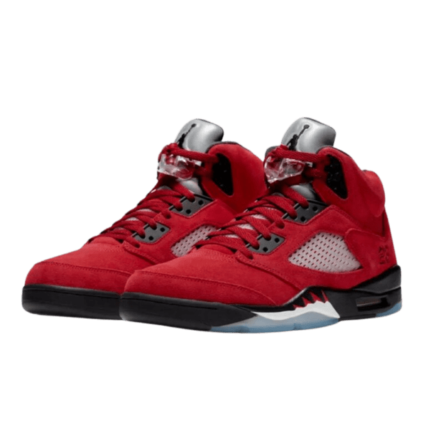 Air Jordan 5 (Raging Bull)